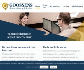 Goossens Accountancy & Advies B.V.