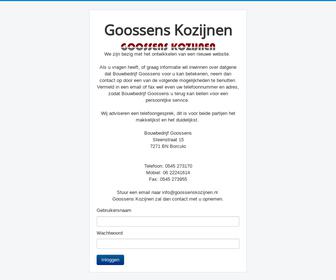 http://www.goossenskozijnen.nl