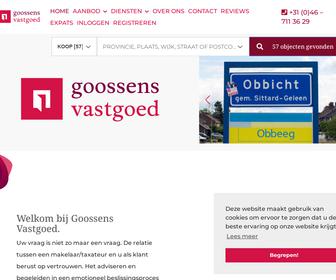http://www.goossensvastgoed.nl