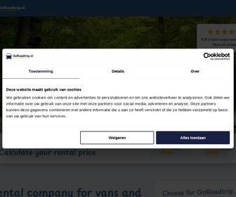 GoRoadtrip Auto- en Busverhuur B.V.