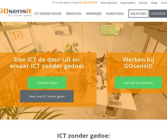 http://www.gosensit.nl