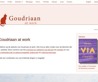 http://www.goudriaanatwork.nl
