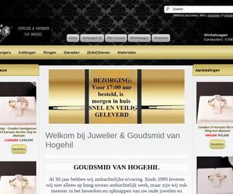 Juwelier & Goudsmid Van Hogehil