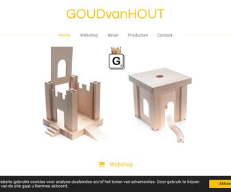 http://www.goudvanhout.nl