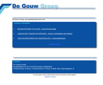 http://www.gouwgroep.nl