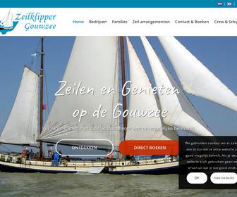 Zeilklipper Gouwzee