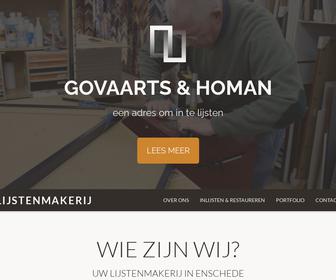 De Lijstenmakerij Govaarts & Homan