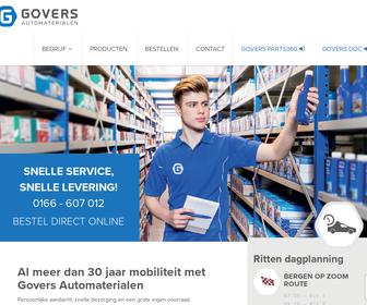 http://www.goversautomaterialen.nl