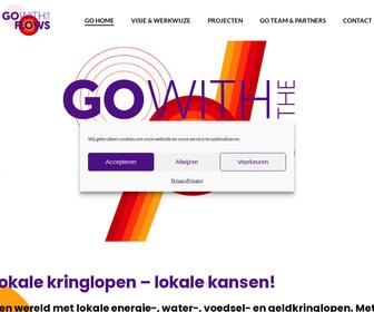 http://www.gowiththeflows.nl