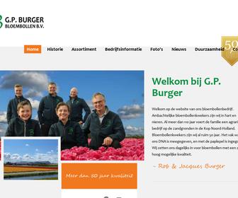 G.P. Burger Bloembollen B.V.