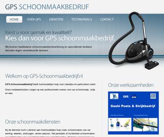 GPS: Gashi Poets- en Strijkservice Maastricht
