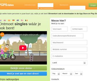 GPSdates.nl