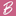 Favicon van greenbeandesign.nl