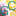 Favicon van greencharms.com