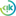Favicon van gripmetkik.nl