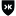 Favicon van grootkeukengilde.nl