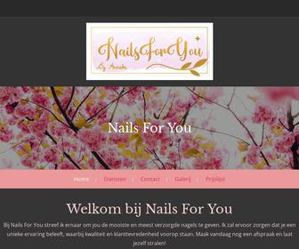 Nails For You By Anneke