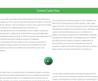 http://greencybersec.com