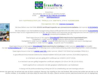 https://GreenHero.nl