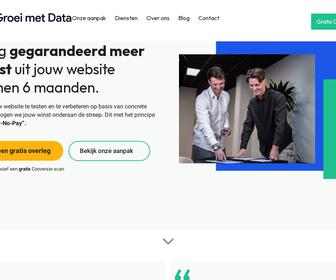 http://groeimetdata.nl