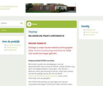 http://groenkamp.praktijkinfo.nl/