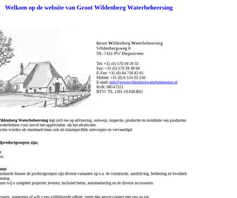 http://grootwildenbergwaterbeheersing.nl