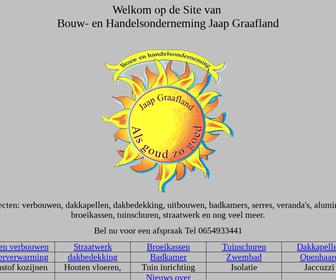 Bouw en Handelsonderneming Jaap Graafland