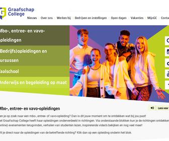 Graafschap College sector Zorg & Welzijn