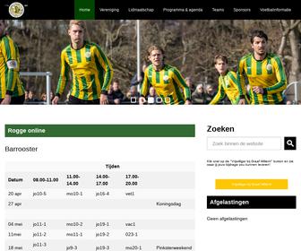 Rooms Kathol. Sportvereniging 'Graaf Willem II-V.A.C.'
