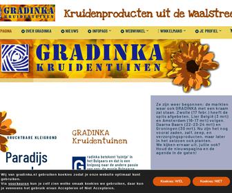 http://www.gradinka.nl