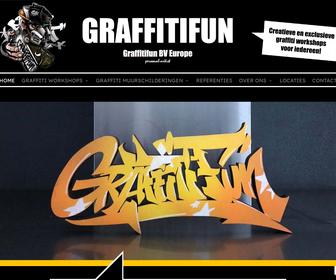 Graffitifun | Hall of Fame Amsterdam