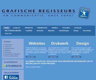 Grafische Regisseurs