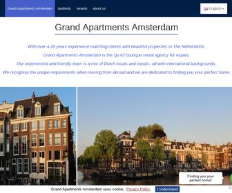 Grand Apartments Amsterdam