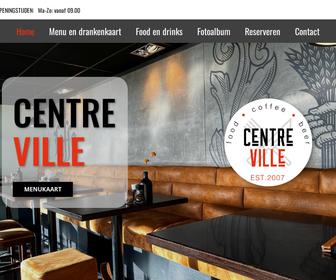 Grand-Café Centre Ville