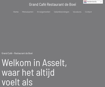 Grand Café-Brasserie 'De Boei'