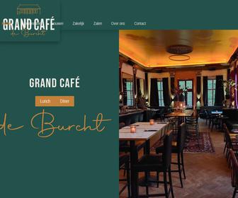 Koetshuis en Grand Café de Burcht B.V.