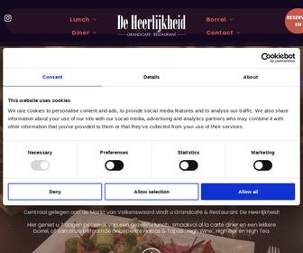 De Heerlijkheid Horeca B.V.