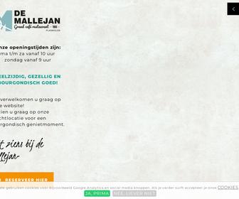 Grand Cafe Restaurant De Mallejan
