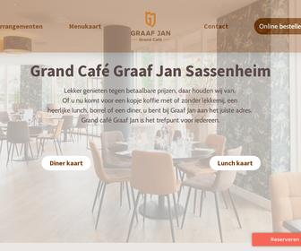 Grandcafe Graaf Jan