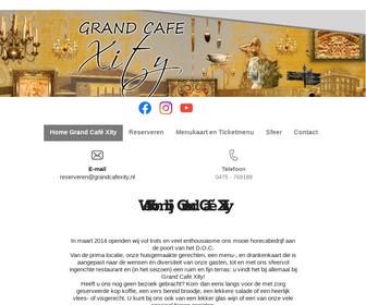 Grand Café Xity