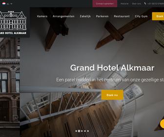 Grand Hotel Alkmaar B.V.