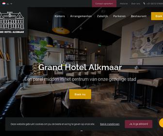 Grand Hotel Alkmaar B.V.
