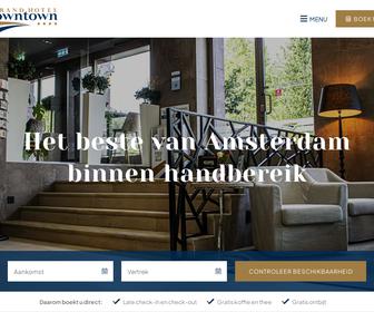 http://www.grandhoteldowntown.nl