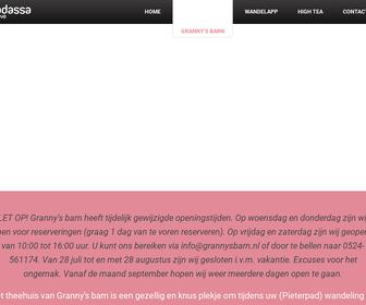 https://www.grannysbarn.nl