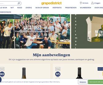 Grapedistrict Oost
