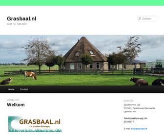 http://www.grasbaal.nl