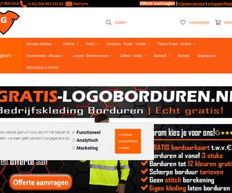 Gratis-logoborduren.nl
