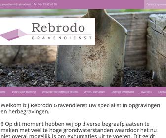 http://www.gravendienst.nl