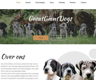 Great Giant Dogs