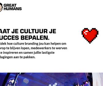 http://www.greathumans.nl
